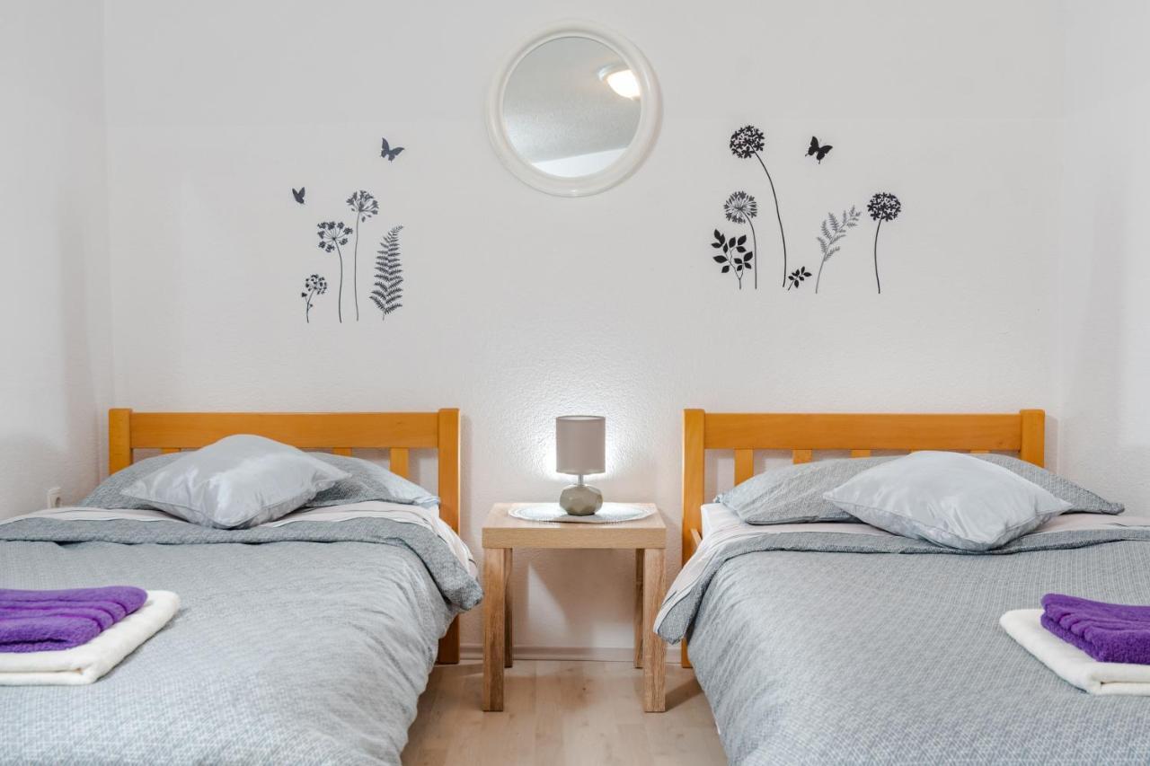 Heavenly Corner Apartment Split Exterior foto